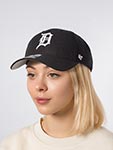 Бейсболка 47 BRAND арт. B-MVP09WBV Detroit Tigers MLB (черный)